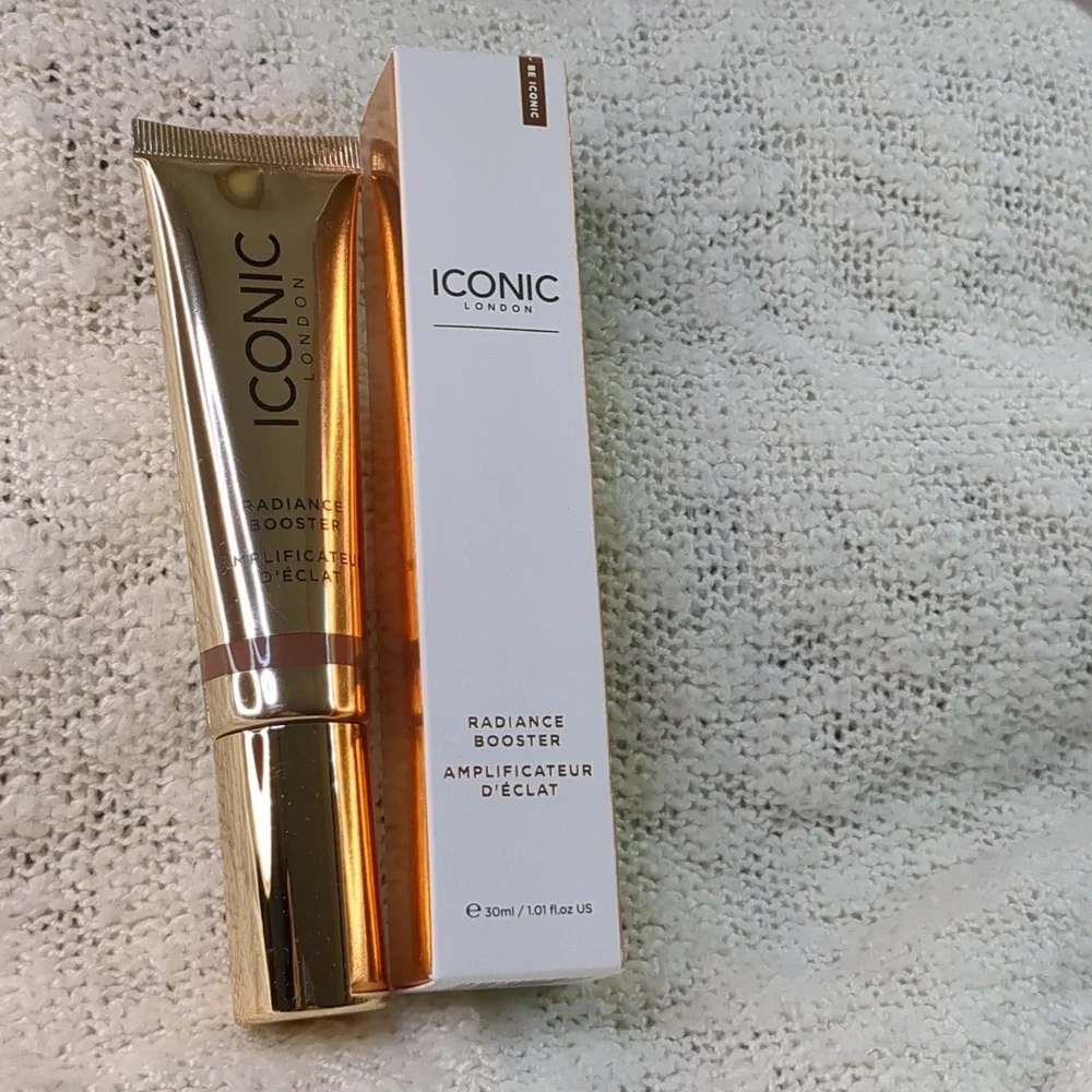 ICONIC London Radiance Booster in Rich Glow, 30ml/1.01fl oz